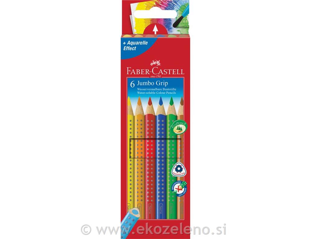 BARVICE FABER CASTEL JUMBO 6/1