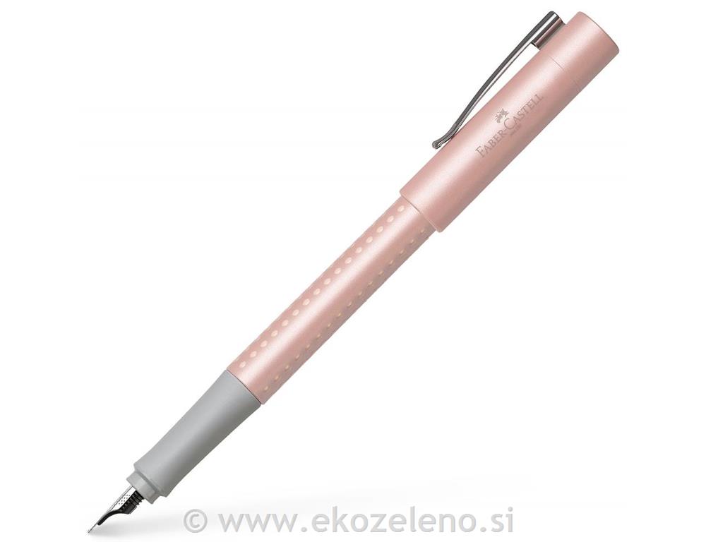 NALIVNIK GRIP PEARL M ROSE