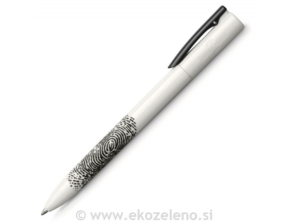 Kemični sv. Faber-Castell Writink bela
