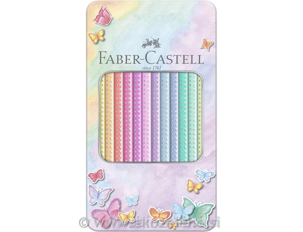 BARVICE FABER CASTEL SPARKEL PASTEL