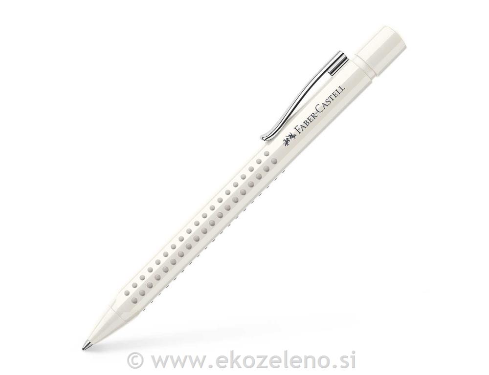 KEMIČNI SVINČNIK 2010 M white