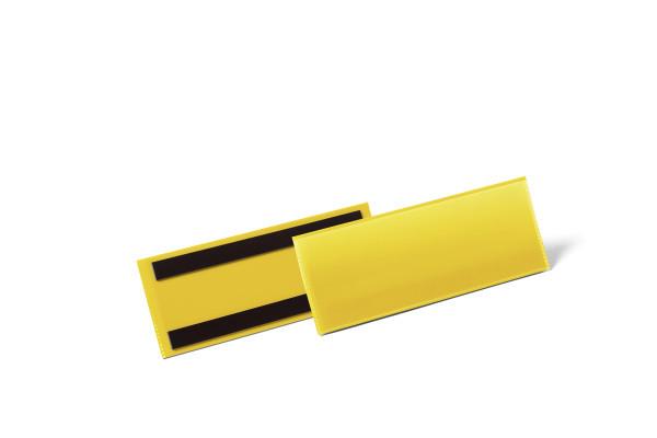 Magnetni žepi 74x210 (81,5x223) rumeni