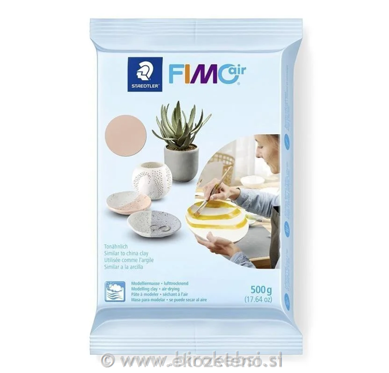 MODELIRNA MASA FIMOAIR 1/2 KG