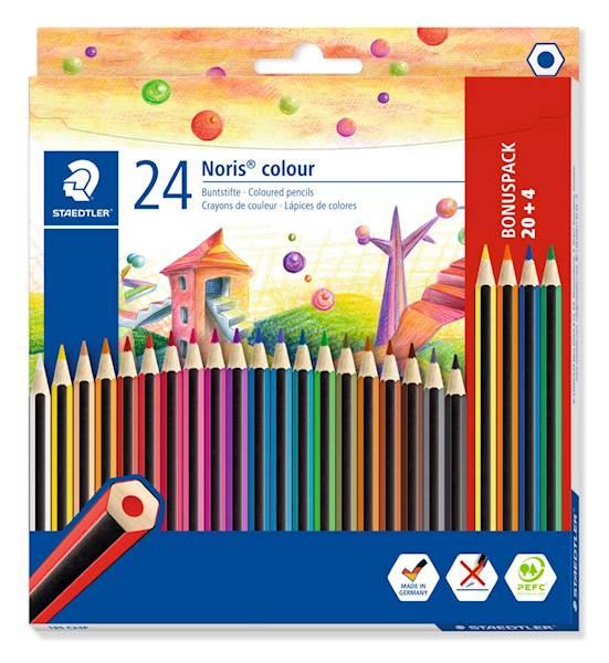 BARVICE STAEDTLER NORIS WOPEX 24/1