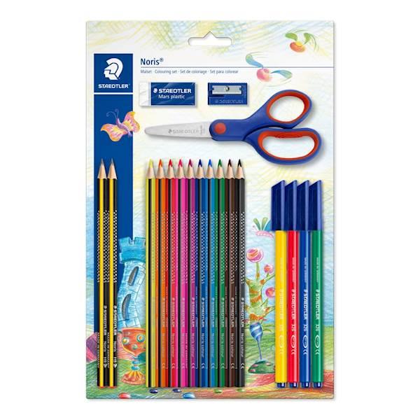 STAEDTLER SET 19/1 V BLISTRU