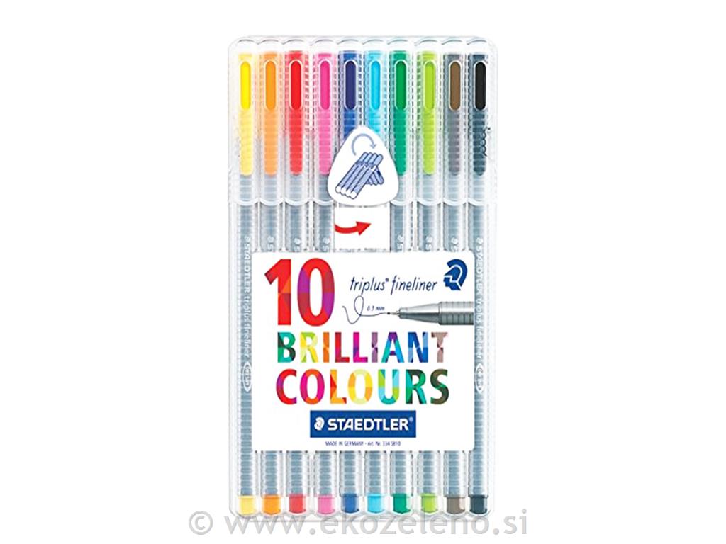 FLOMASTER STAEDTLER TRIPLUS 334