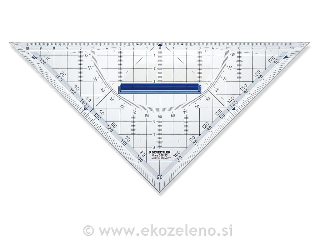 GEOTRIKOTNIK 568 35 STAEDTLER MARS 22CM