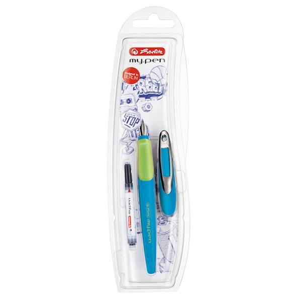 NALIVNO PERO MY PEN BLUE NEON