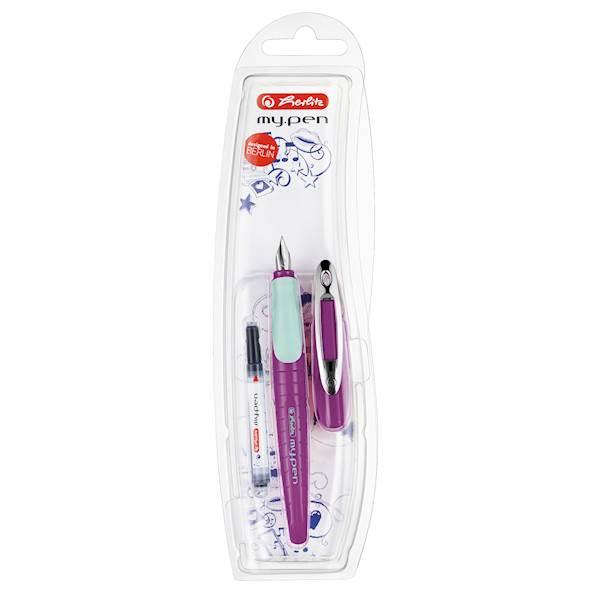 NALIVNO PERO MY PEN PINK/MINT