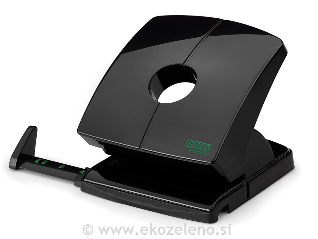 Luknjač B 230 črn RE+NEW