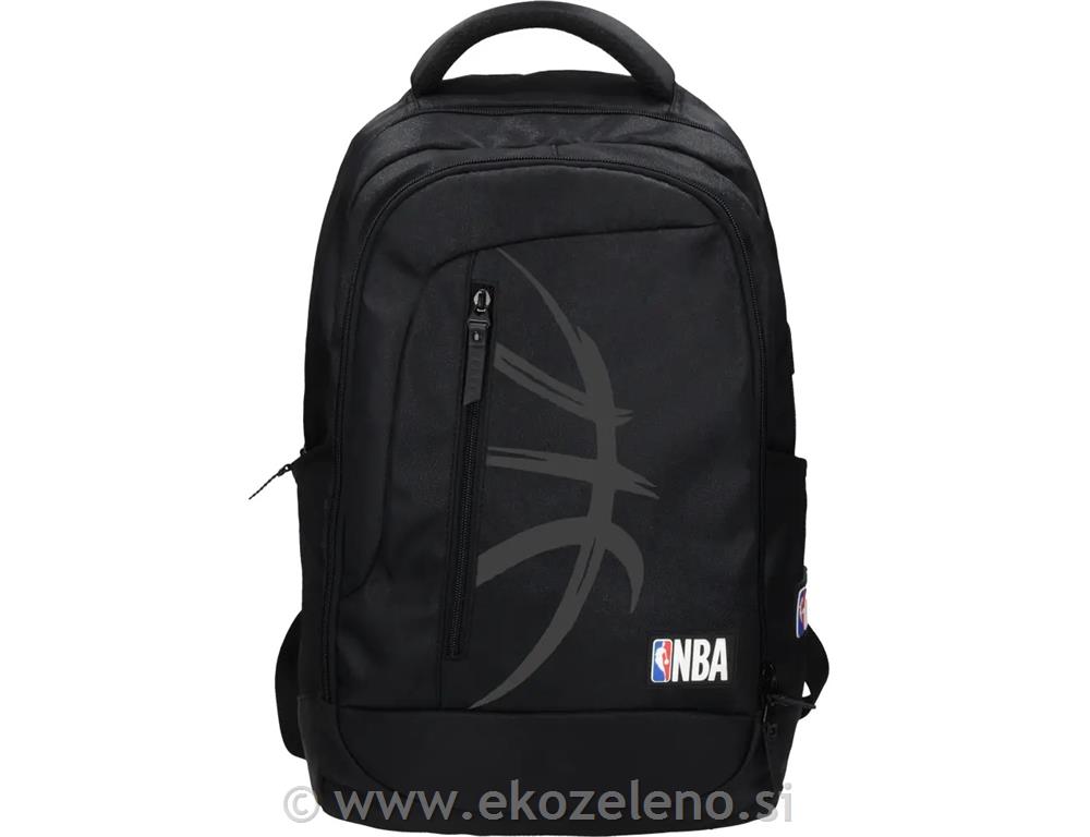 NAHRBTNIK STREET ROUND NBA BLACK