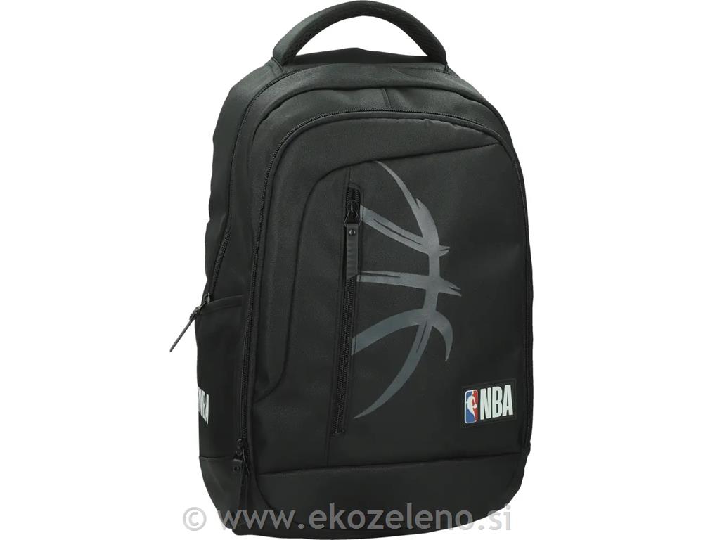 NAHRBTNIK STREET ROUND NBA BLACK