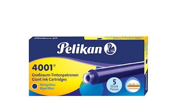 BOMBICE PELIKAN 1/6 MODRA GTP-5 4001
