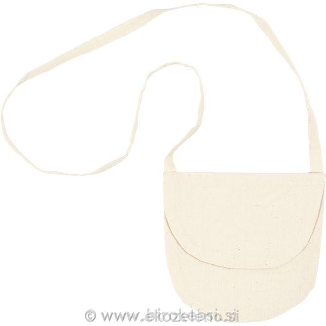 Torba naramna 15x14 cm, 110g