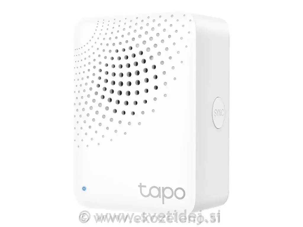 TP-LINK Tapo Smart Hub H100 z zvoncem