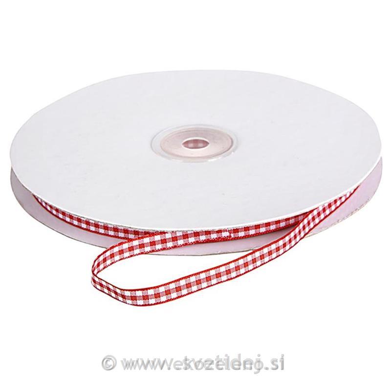 Trak karo 6 mm, 5 m