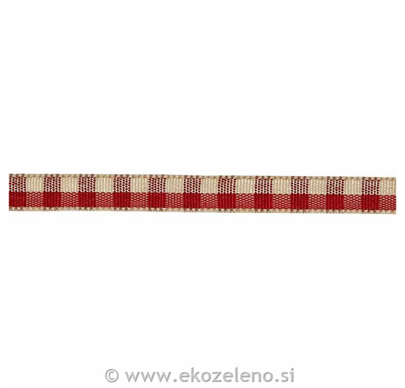 Trak karo 6 mm, 5 m