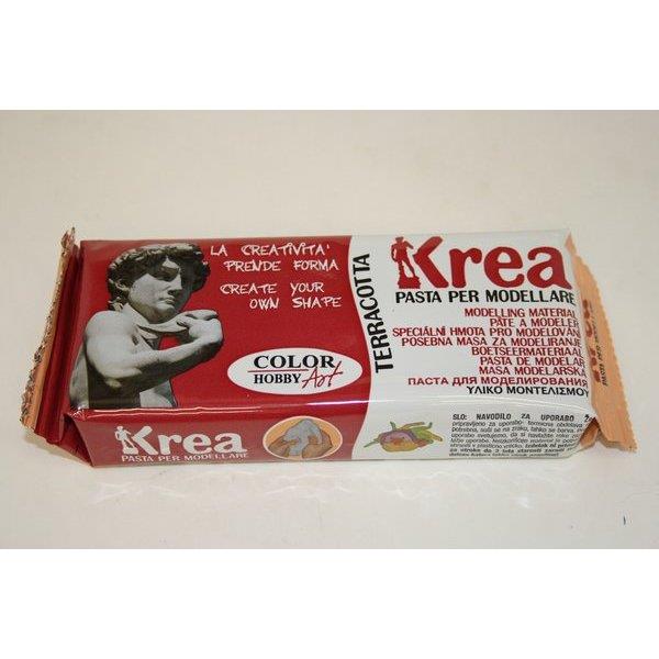 MODELIRNA MASA TERRACOTTA 500G