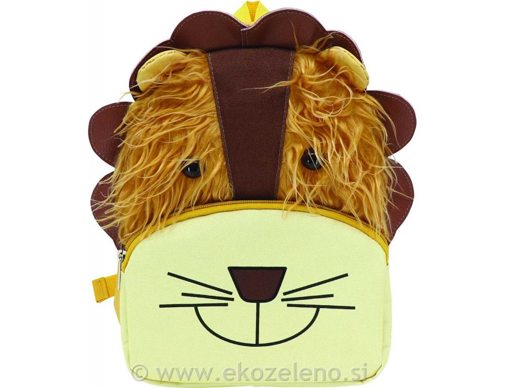 NAHRBTNIK MANJŠI LION