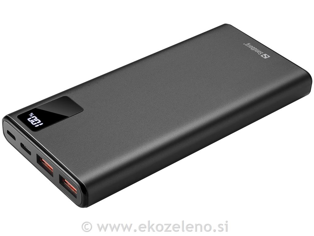 Baterija Powerbank 10.000