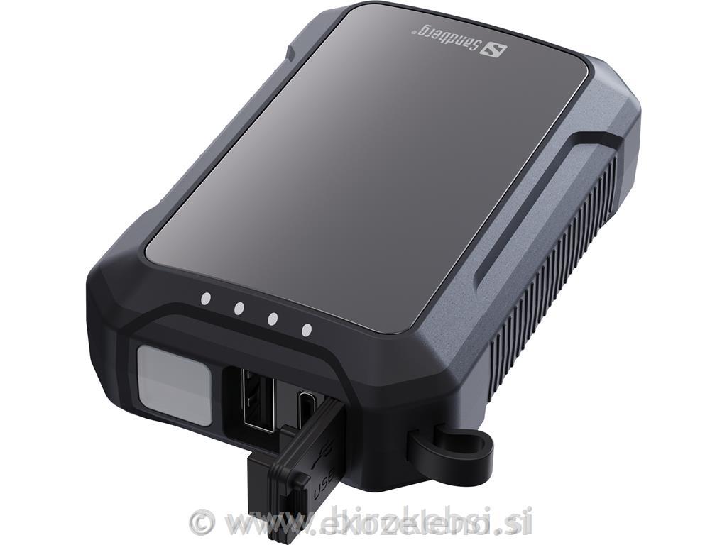 Baterija Powerbank 10.000