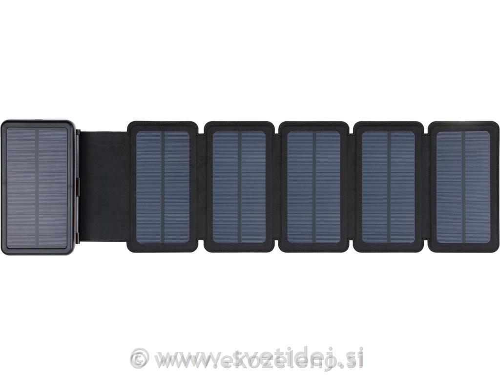 Solarna baterija Powerbank 20.000