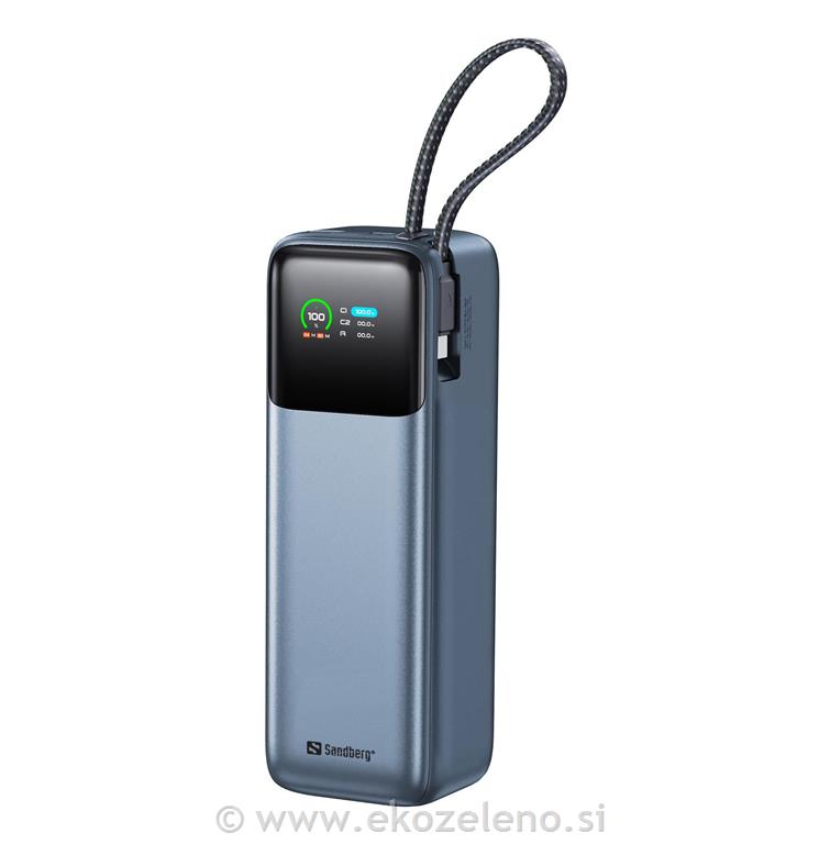 Powerbank All-in1 27.000 PD 240W