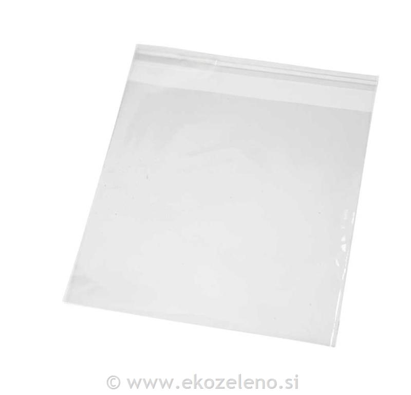 Celofan vrečke, 16x16 cm, 200 vrečk