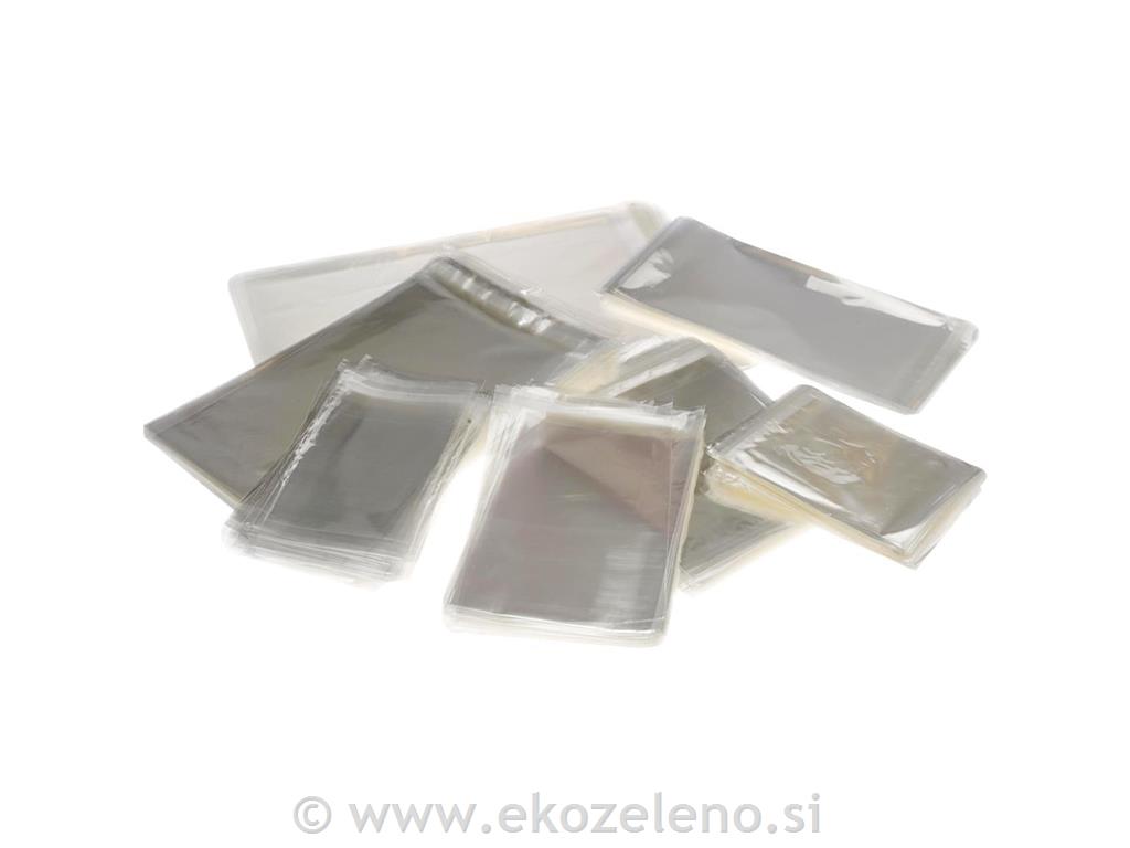 Celofan vrečke set 1400 razl.