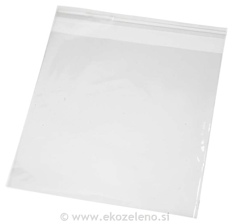 Celofan vrečke, 16x16 cm, 20 vrečk
