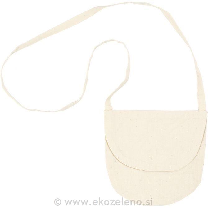 Torba naramna 15x14 cm, 110g
