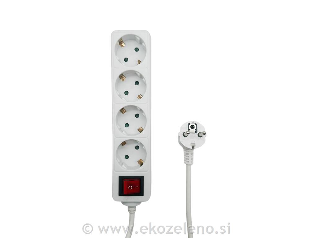 MicroConnect Razdelilnik s stikalom