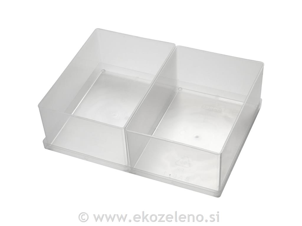 Škatla 157x109 mm 2 kosa
