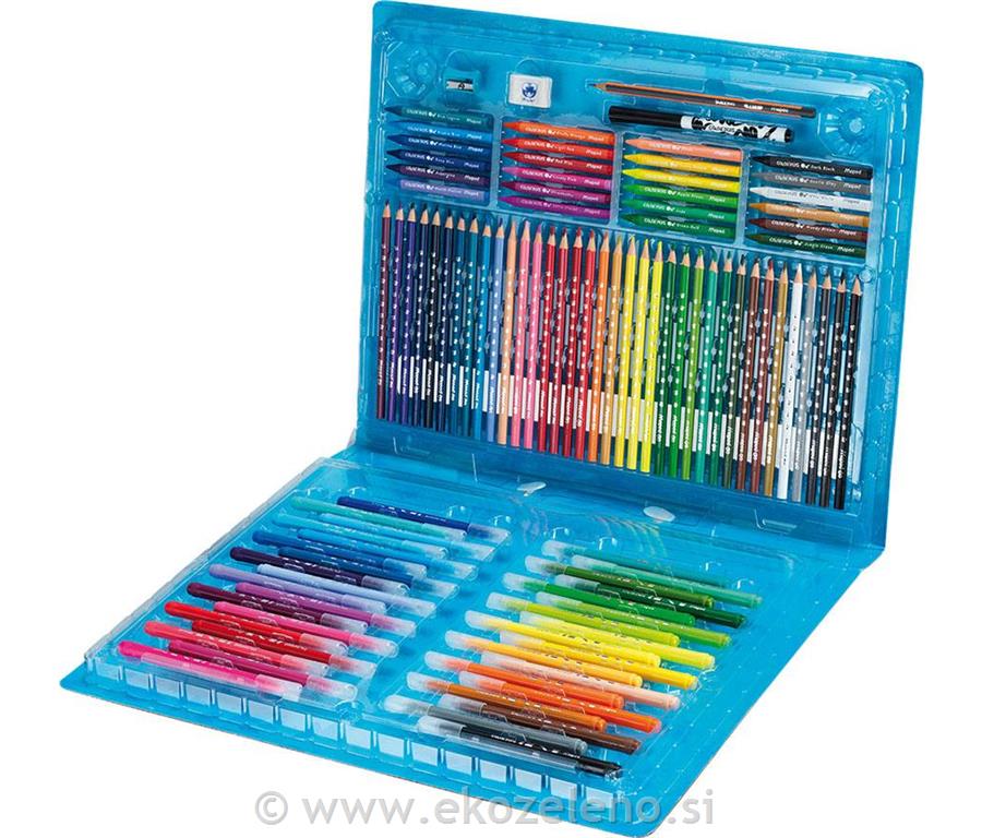 SET ZA BARVANJE MAPED 100/1