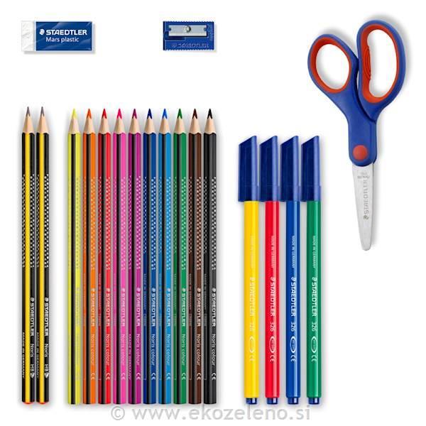 STAEDTLER SET 19/1 V BLISTRU