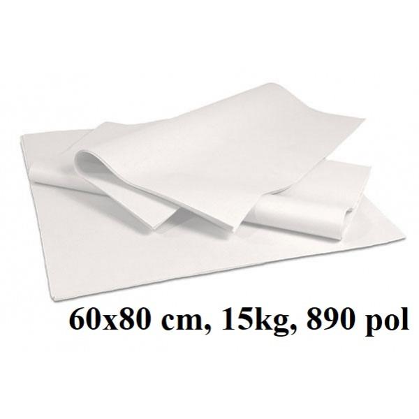 KLOBUČNI PAPIR 60X80 15kg