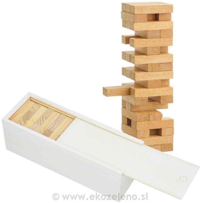 DRUŽABNA IGRA JENGA TOWER