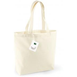 VREČKA BOMBAŽNA W180 organic 32x35 razš.