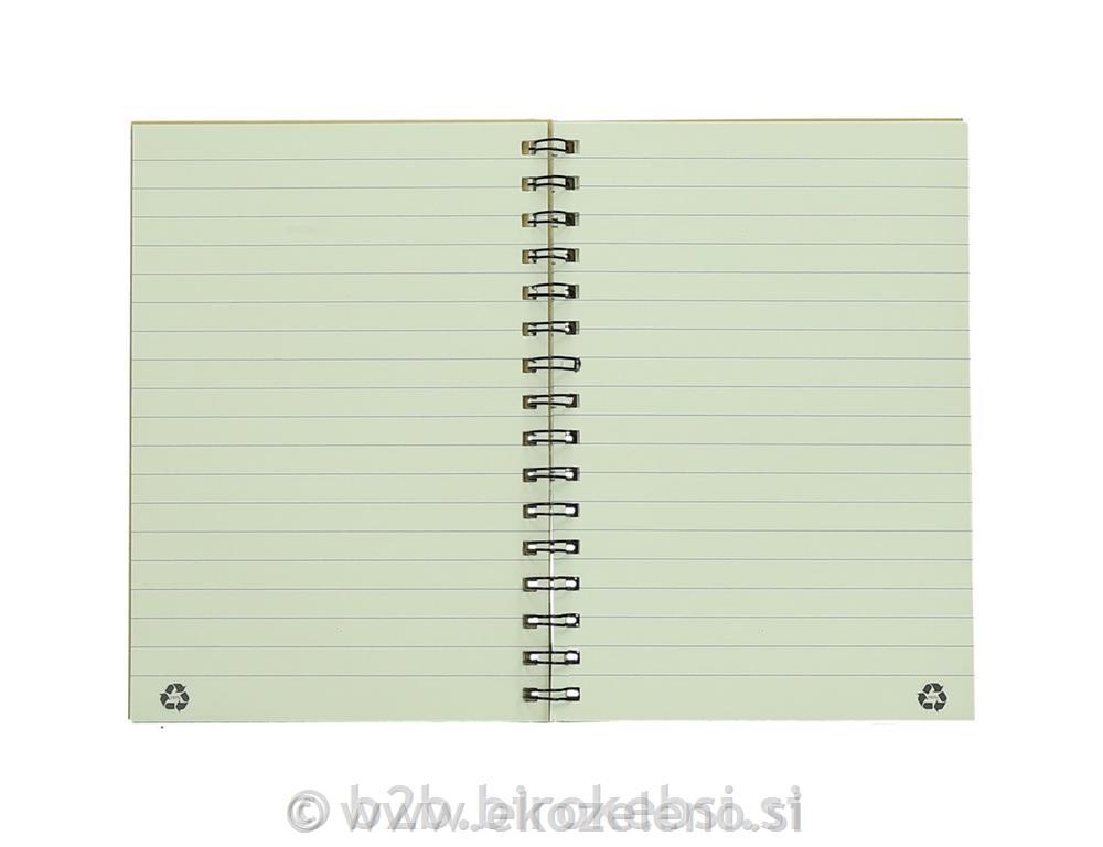 BLOK eko z elastiko