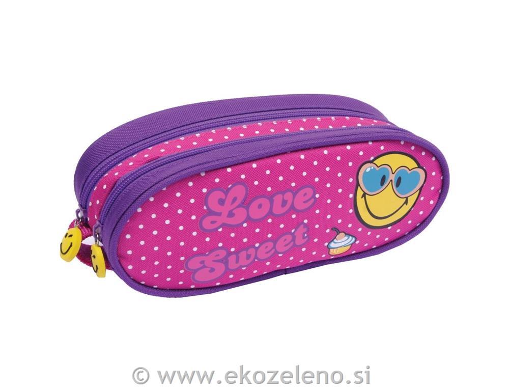 PERESNICA HERLITZ SMILEY B&Y STRIPES