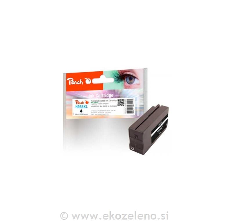 Črnilo Peach HP 953XL BK 59ML