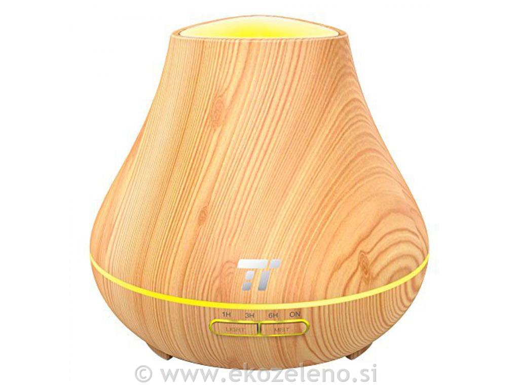 OLJNI DIFUZOR 400ML SVETEL LES