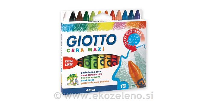 VOŠČENKE GIOTTO CERA 1/12
