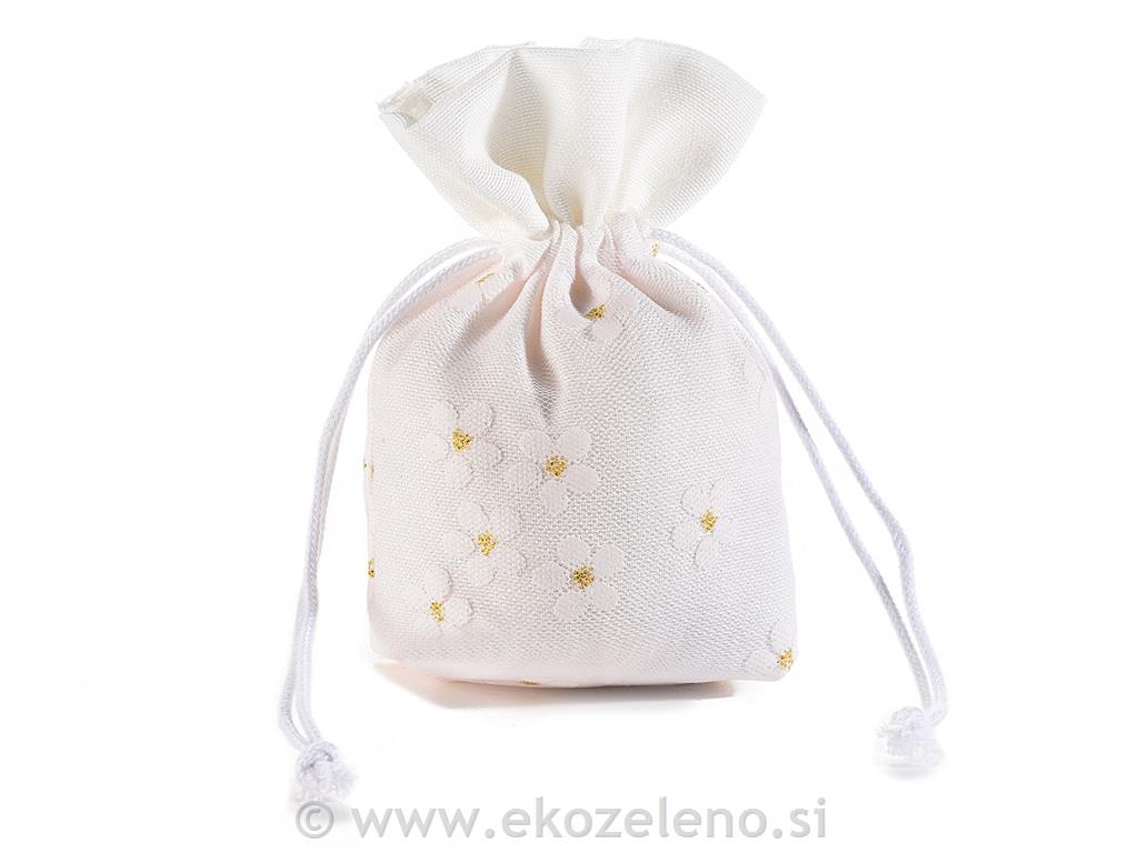 Vrečke 3,5x9,5x12 cm, set 6