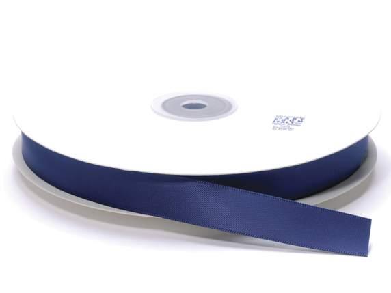 Saten trak moder, 15 mm, 50 m