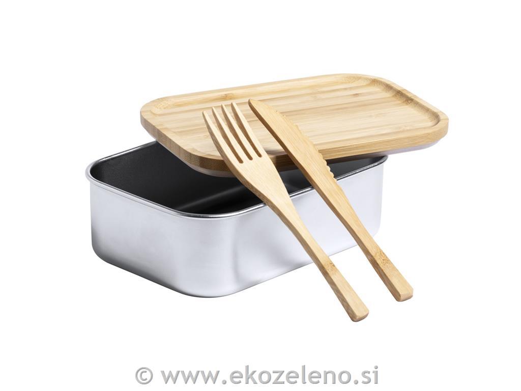 Posoda za kosilo 600ml