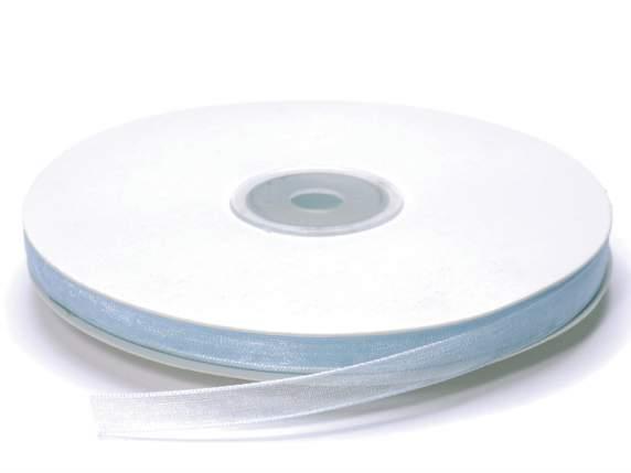 Darilni trak iz organce 7 mm x 50 m