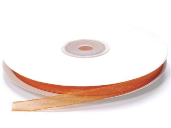 Darilni trak iz organce 7 mm x 50 m