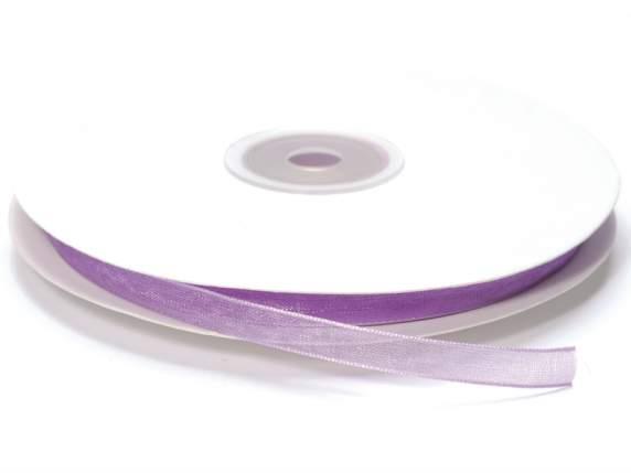 Darilni trak iz organce 7 mm x 50 m