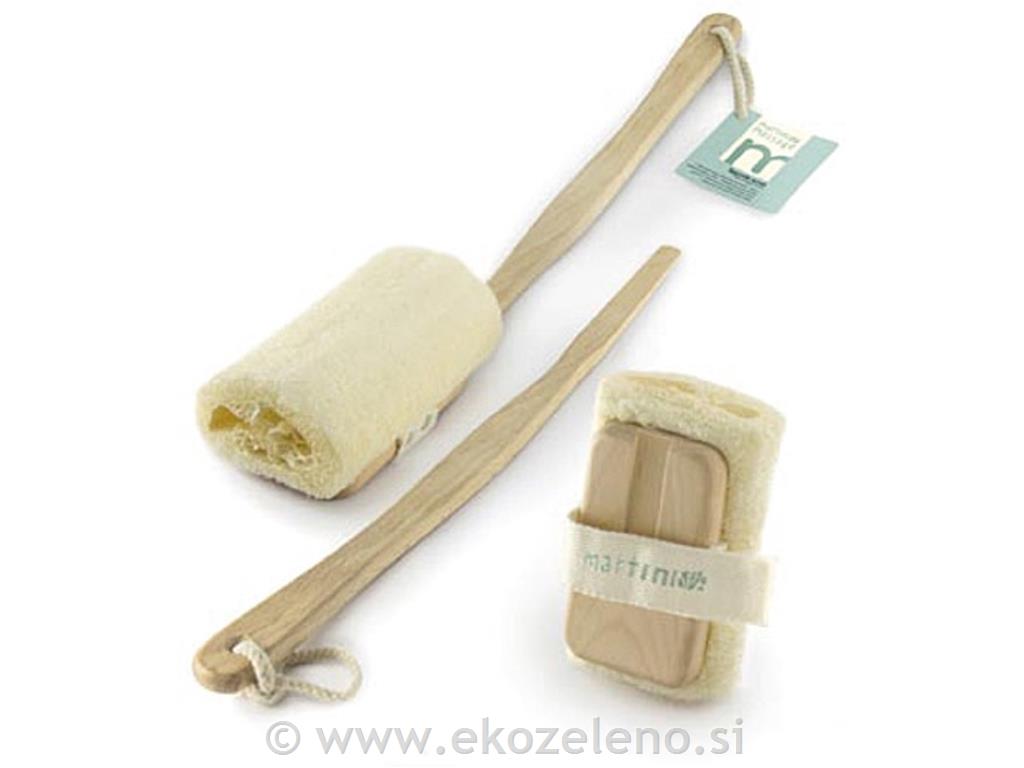 MASAŽNA ŠČETKA LUFA